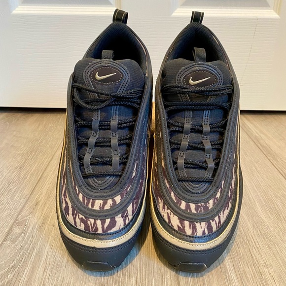 Men’s Nike Air Max 97 Tiger Camo EUC main image 7